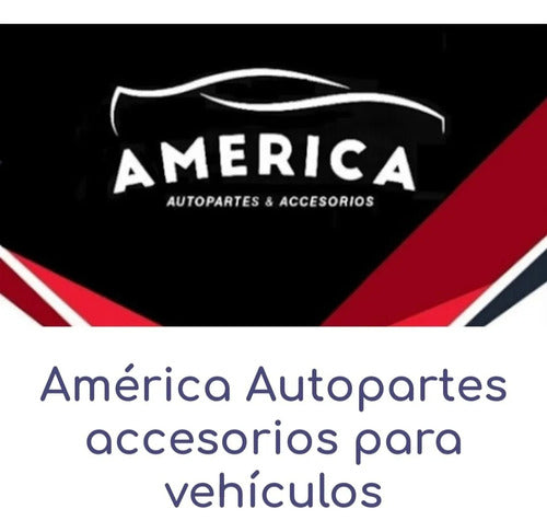 Dinamic Fundas Cubre Asiento Tela Universal Ford 1