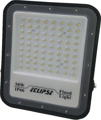 Eclipse Led Smd Exterior 50w 4500 Lumens Real, Warranty 0