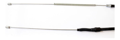 Cable De Freno De Mano Fremec Renault R18 1981-1993 Fremec 0