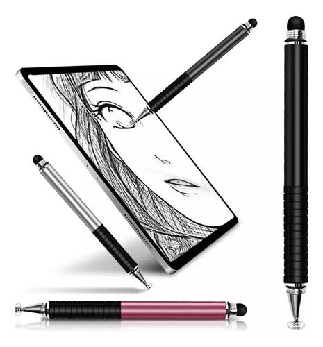 MegaredDX Optical Capacitive Stylus Pro - For Phone and Tablet 3