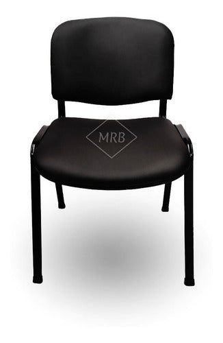 MRB Isso Sin Brazos Office Chair 1