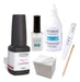 Kit Kapping Nail Leveling Gel UV/LED - Capping Cuvage 3