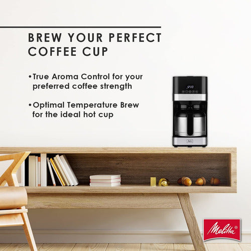 Melitta Aroma Tocco - Thermal Drip Coffee Maker | Machine 2