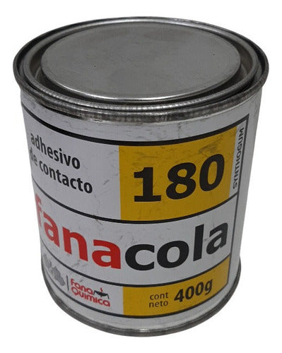 Fana Adhesive De Contacto 180 X400grs 0