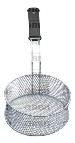 Round Fryer Basket 19.5cm 0