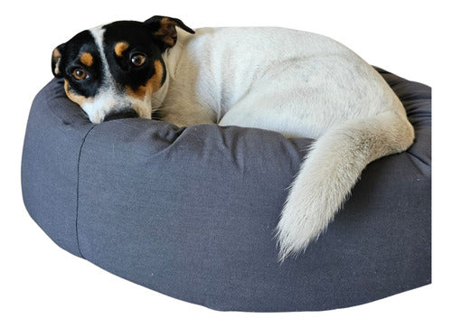 Reyna Luna Nest Bed 50 Cm for Dogs and Cats 0