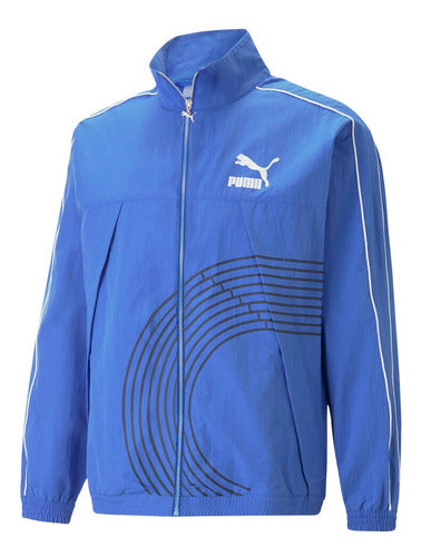 Puma Campera Track Meet T7 53902092 Hombre 2