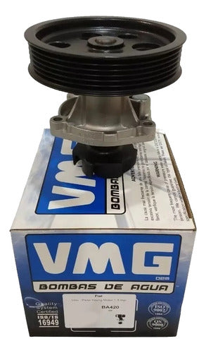 VMG Water Pump for Fiat Palio Siena Uno Fiorino 1.3 MPI 0