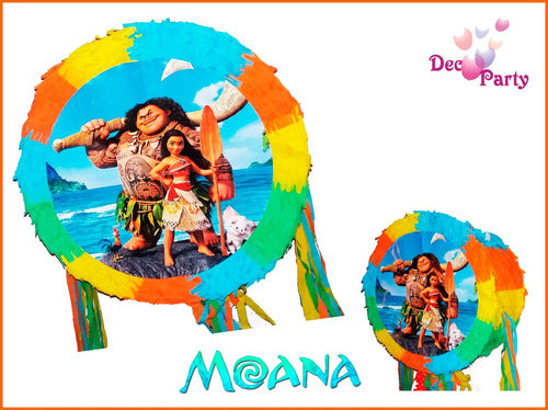 Piñata Moana 0