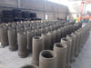 Aquatec Concrete Pipe 300mm X 1000mm Useful Length 2