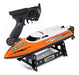 Udirc Veneno 2.4ghz Control Remoto Rc Alta Velocidad Barco E 3