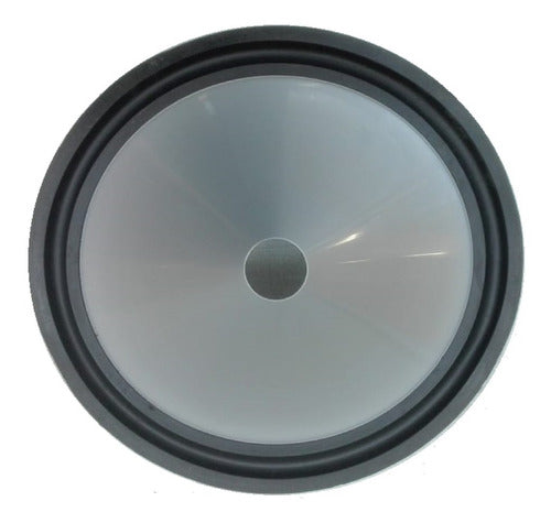 Polypropylene Cone for 12-Inch Speaker 0