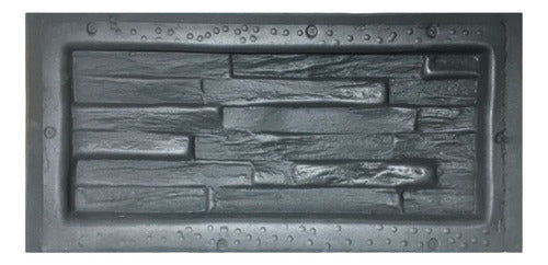 Serrana Rubber Mold - Anti-humidity Plates 0