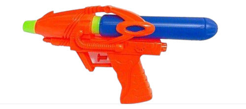 Generic Water Gun 27 Cm X 6 Units 0