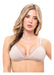 Cocot Triangle Cotton Bra with Lace Art 6219 0