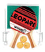 Set De Paletas De Ping Pong + Red Con Soporte + 3 Pelotas 2