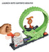 Hot Wheels Gator Loop Attack Playset Toy Car Track 1