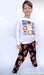Children's Pajamas - Characters for Girls and Boys 106