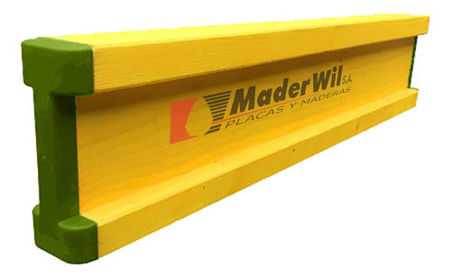 Maderwil H20 Beam - 4.80 Meters for Formwork 0