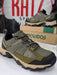 Nevados Zapatilla Trekking Trail Tahoe (Green / Sand) 1