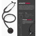 MDF Instruments Acoustica Black Edition Stethoscope 3