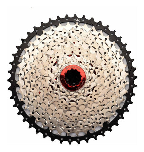 Besnin Bike Cassette And Freewheels 11s 11-46t 2