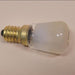 France Lampara Perfume 220V 15W E14 Opal Bulb for Refrigerators and Salt Lamps 0