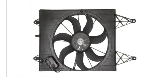 RW Electroventilador Volkswagen Suran 1.6 2013 2014 2015 2016 0