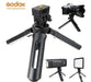 Combo: Godox MT-01 Tabletop Tripod + Universal Smartphone Adapter 5