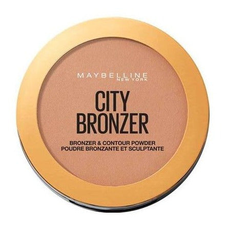 Polvo Bronceadora Maybelline City Bronzer N°300 0