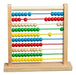 Melissa   Doug Abacus Clásico De Madera Educativo Con 100 Cu 0