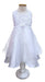 Baptism Dress for Baby Girls 1