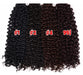 Curly Kanekalon Hair Extensions (Crochet) 10