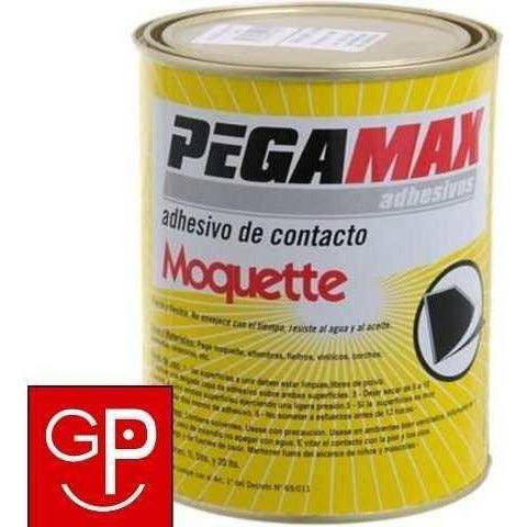 Pegamax Contact Adhesive Moquette 1L G P 1