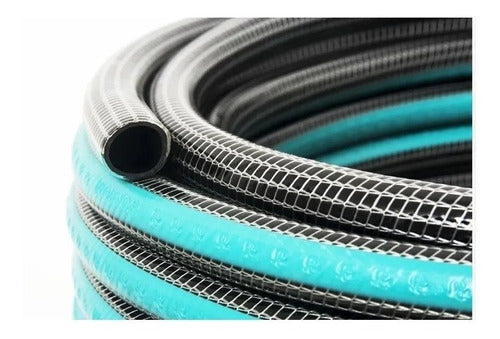 Solytac 1 Inch x 25m Reinforced Anticollapse Irrigation Hose 0