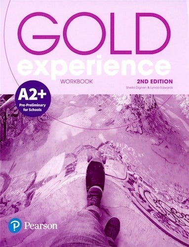 Gold Experience A2+ - 2nd Edition - Student's Book and Workbook Bundle - Gold Experience A2+ - 2Nd Ed. - Student´S Book And Workbook