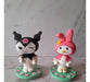 Misolti Kuromi Cold Porcelain Character - Customizable Design 7