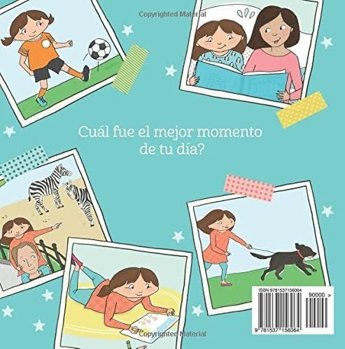 Libro: El Mejor Momento Mi Día: Spanish Version Of Favorit 1