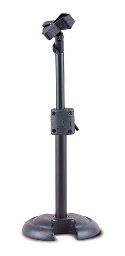 Hercules MS100B Microphone Stand 0