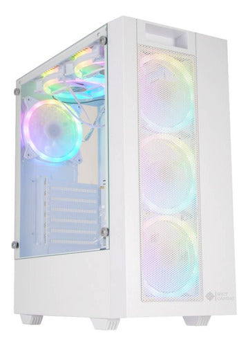 Pc Gamer Amd Ryzen 5 4600g 4gb 480gb Ssd Gt1030 Gab Cg76 Rgb 0