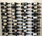 Wine Cellar Wine Display Shelf for 10 Bottles. Pack of 2 1