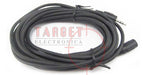 Megalite Cable Prolongador Alargue Auricular Estereo Miniplug 5metros 2