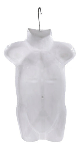 Tushop Hanging Child Mannequin Hanger - Store Fair 0