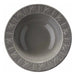 Ceramic Gray SELANIEK Bowl Deep Plate Kuthaya Turkey 4