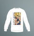 Memo Estampados Son Goku Hoodie 7