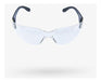 Box of 10 Libus Ecoline Transparent Safety Glasses HC 0