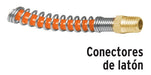 Truper Spiral Air Hose Compressor 1/4 X 15m 19075 1