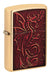 Zippo Medieval Mythological Original Garantia 28427 2