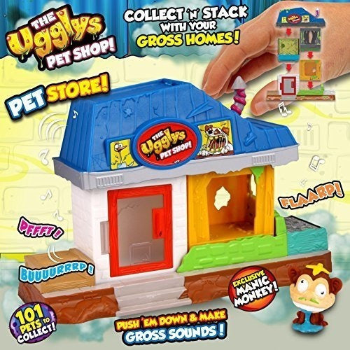 The Ugglys Pet Shop: Ugglys Pet Shop 1