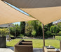 Toldo Malla Sombra Vela Triangulo 5.0x5.0 Mt Jardin Adeleste 2